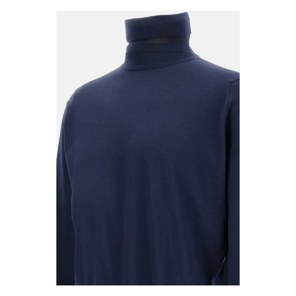 Heren John Smedley Cherwell Turtleneck