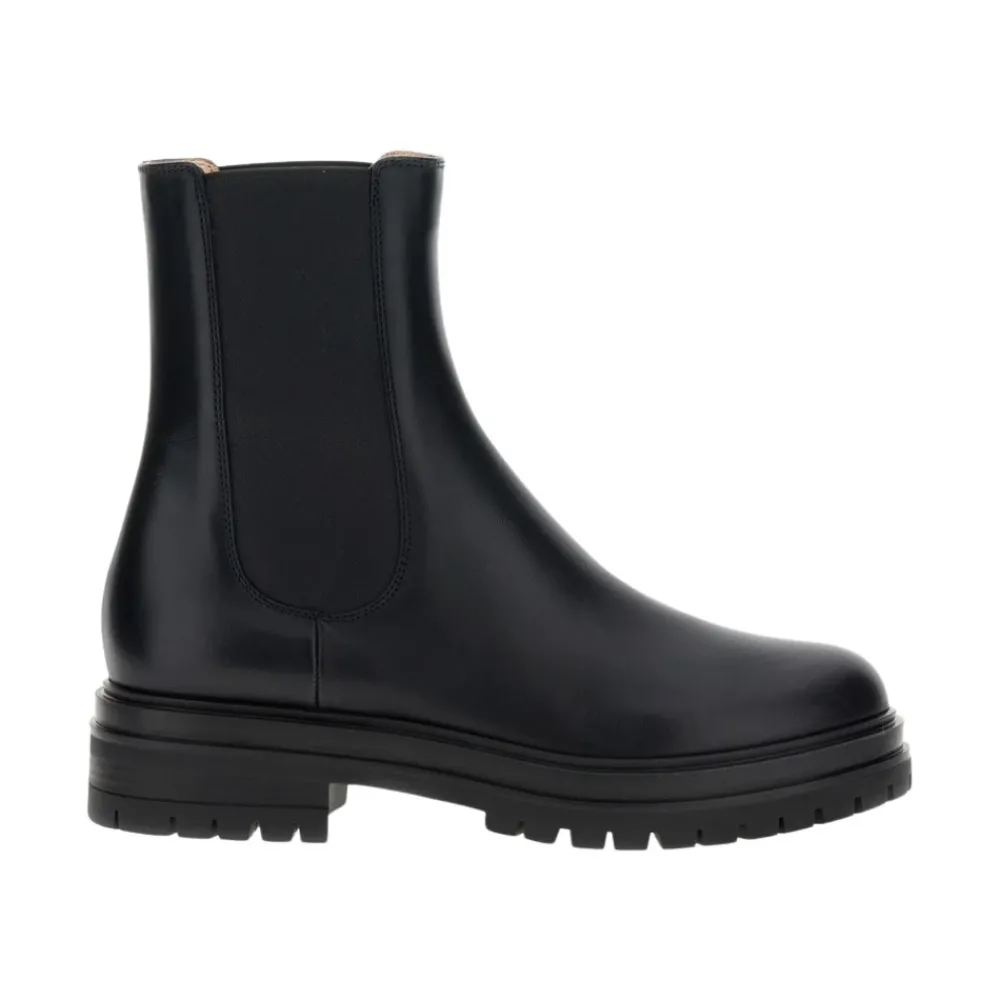 DAMES Gianvito Rossi Chester Chelsea Boot