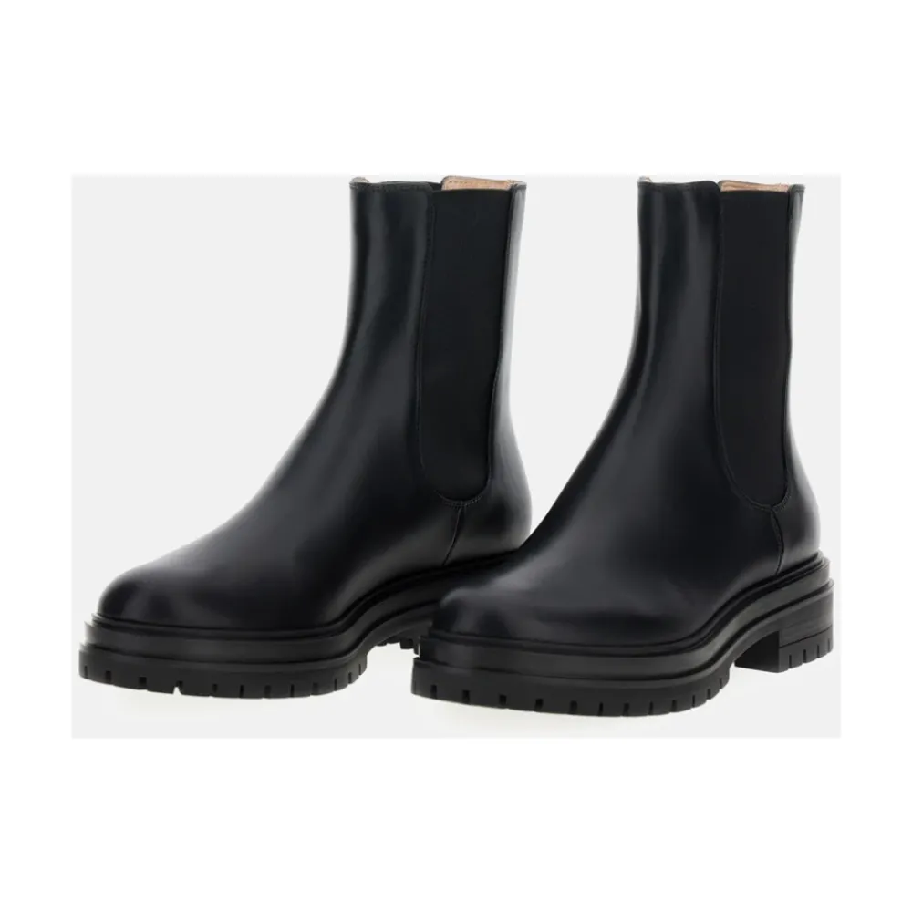 DAMES Gianvito Rossi Chester Chelsea Boot