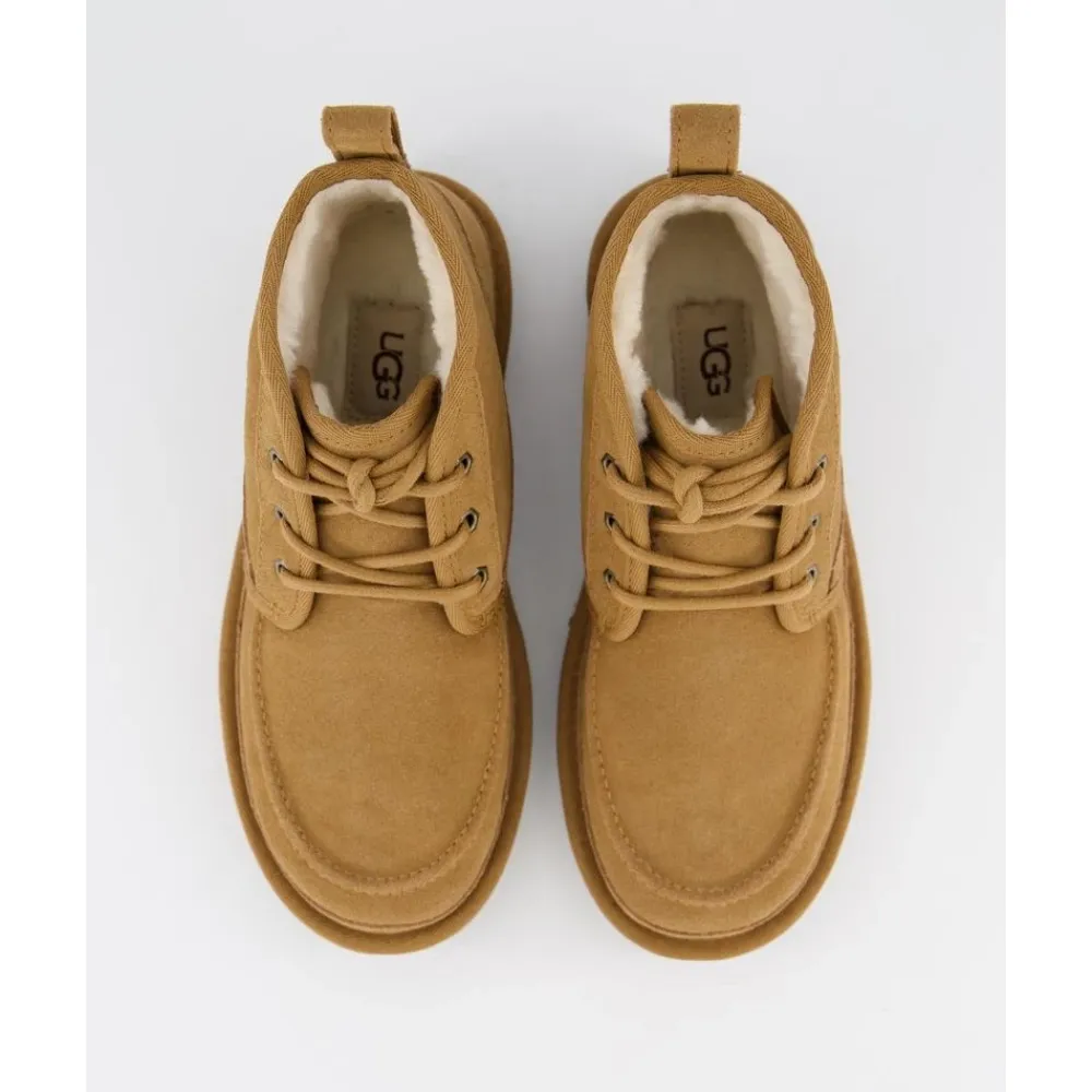 Heren UGG Chestnut Moc Neumel Herenschoenen