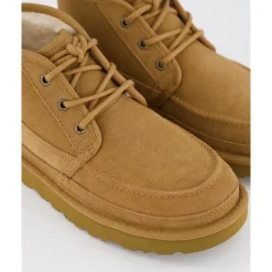 Heren UGG Chestnut Moc Neumel Herenschoenen