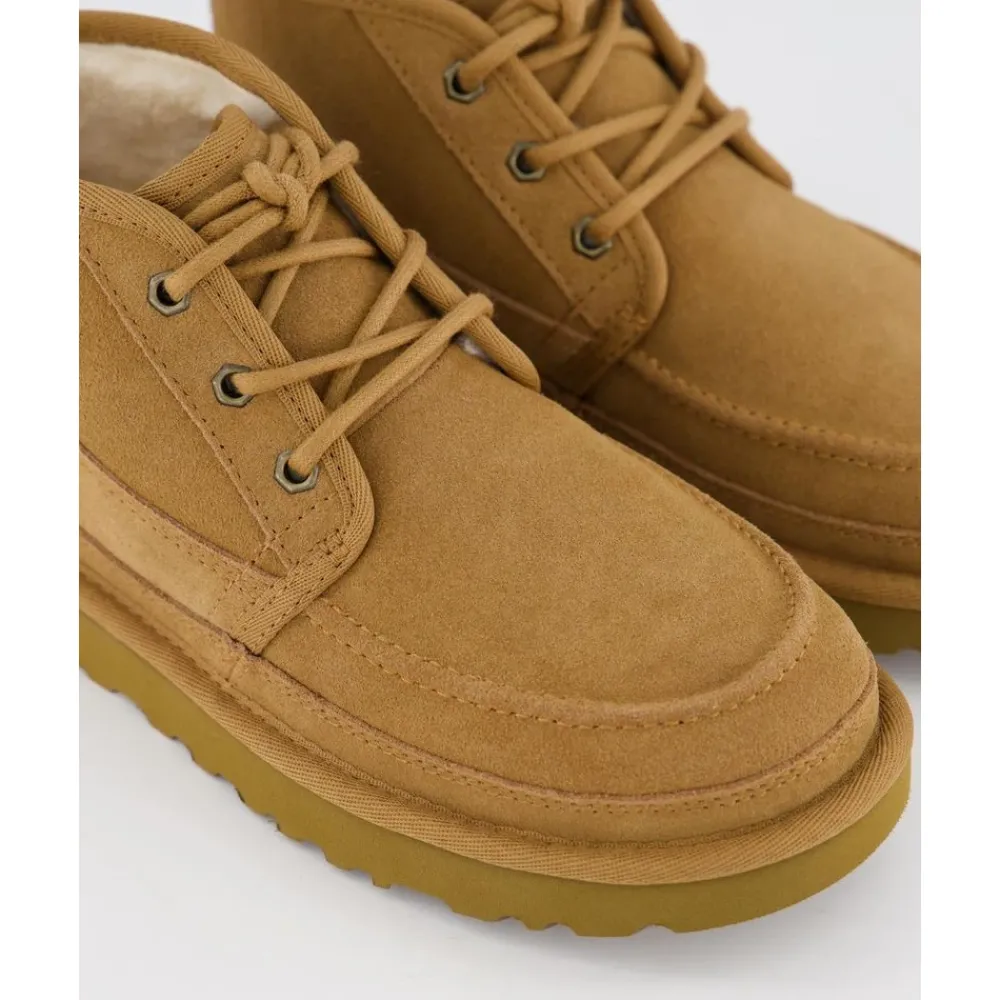 Heren UGG Chestnut Moc Neumel Herenschoenen