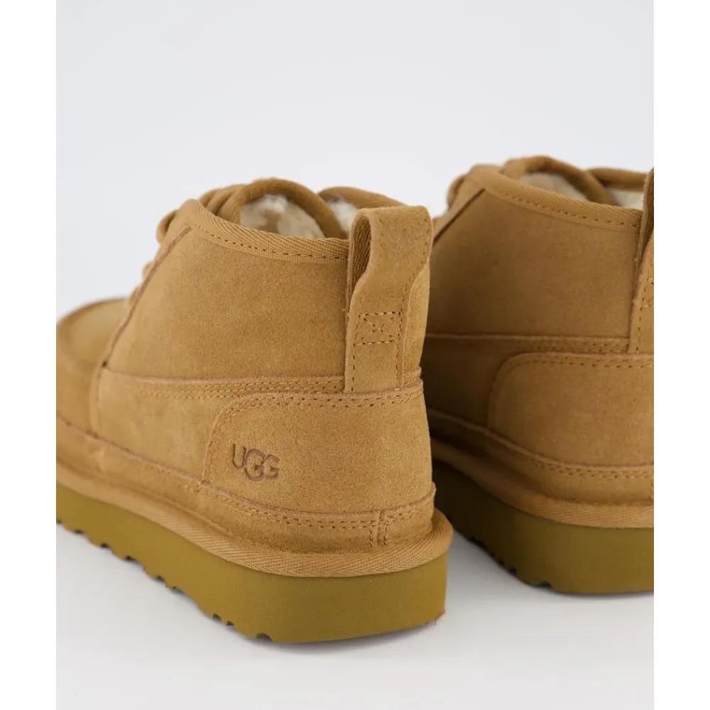 Heren UGG Chestnut Moc Neumel Herenschoenen