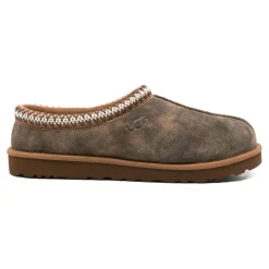 Heren UGG Pantoffels^Chestnut Tasman Baxter Pantoffels