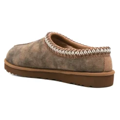 Heren UGG Pantoffels^Chestnut Tasman Baxter Pantoffels