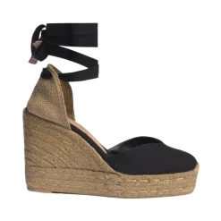 DAMES Castañer Sleehakken^Chiara Wedge Sandalen