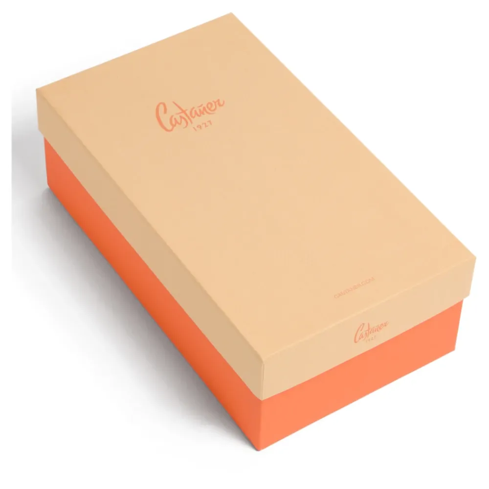 DAMES Castañer Sleehakken^CHIARA/8ED/002 11 cm sleehakken