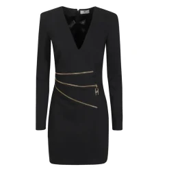 DAMES Elisabetta Franchi Chic Mini Jurk
