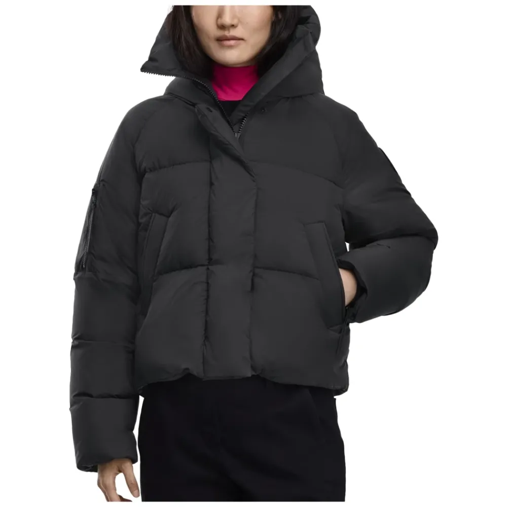 DAMES Canada Goose Jassen^Chilliwack Puffer Jassen