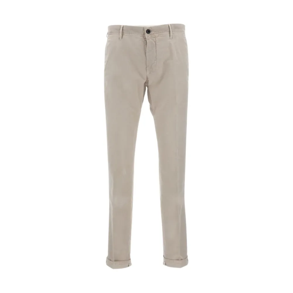 Heren Incotex Chinos