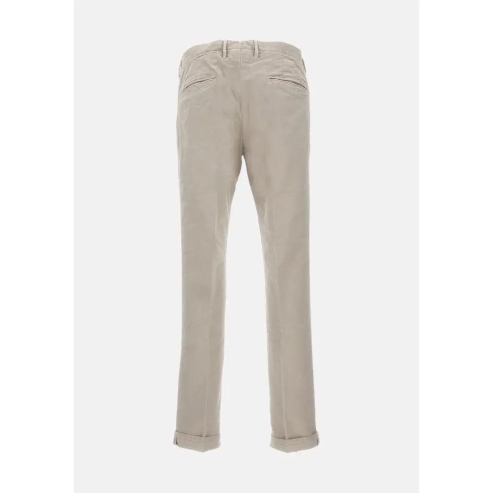 Heren Incotex Chinos