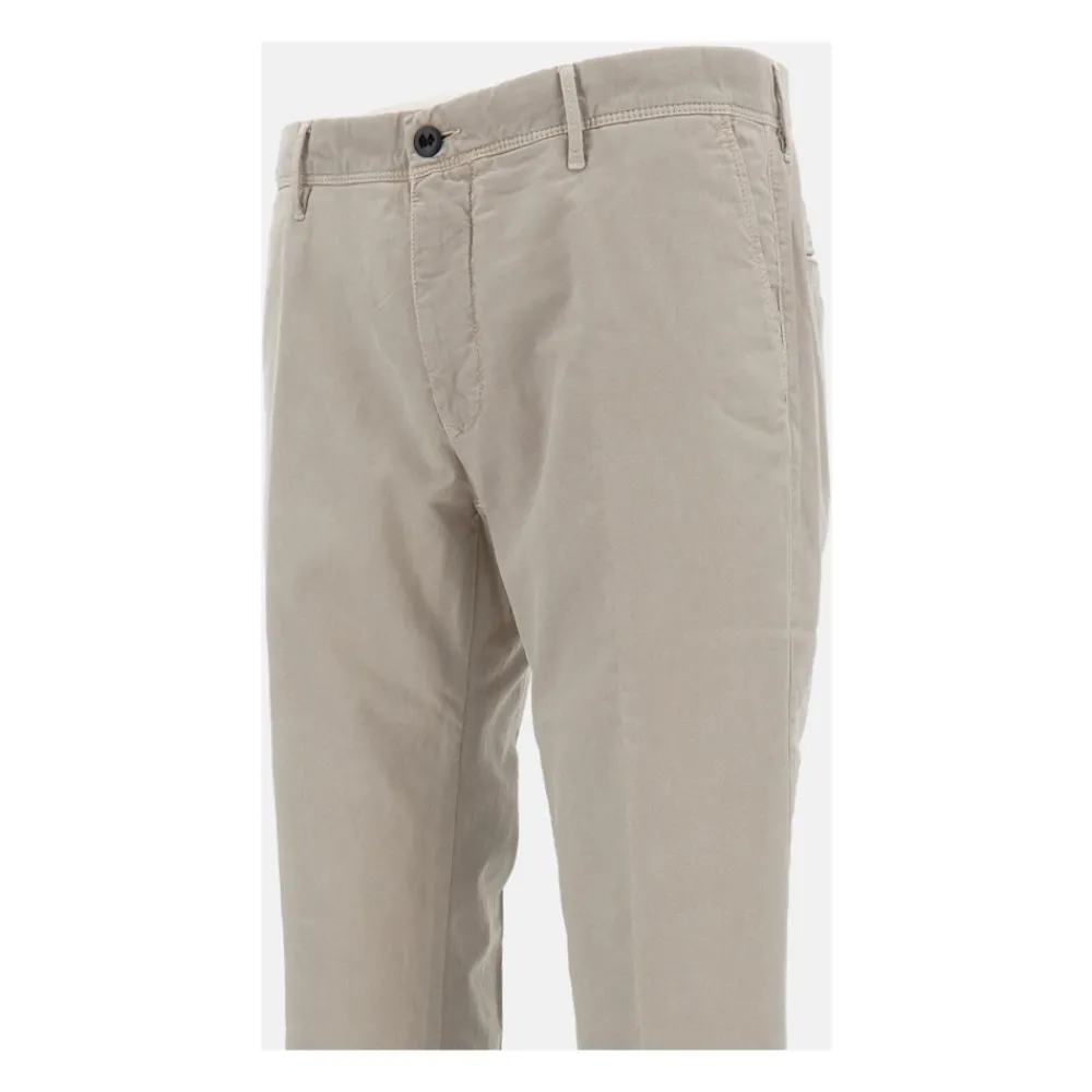 Heren Incotex Chinos