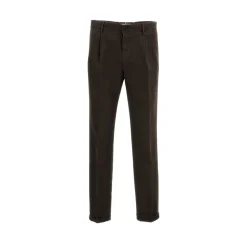 Heren Incotex Broeken^Chinos