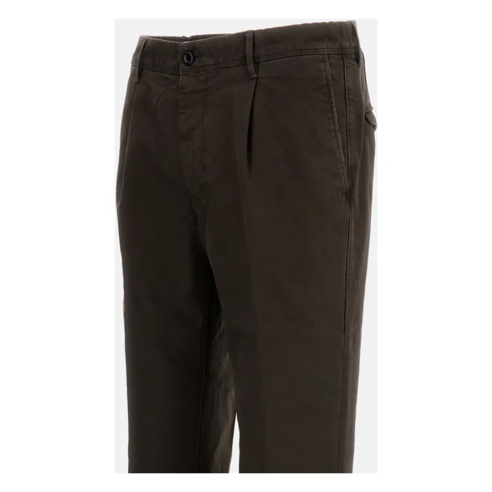 Heren Incotex Broeken^Chinos