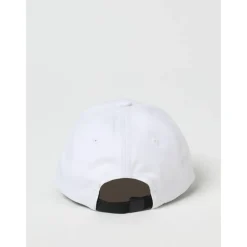 Stone Island Chique Zwarte Baseballpet