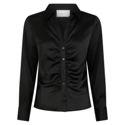 DAMES Neo Noir Christy Heavy Sateen Bedaz Shirt