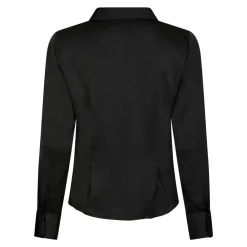 DAMES Neo Noir Christy Heavy Sateen Bedaz Shirt