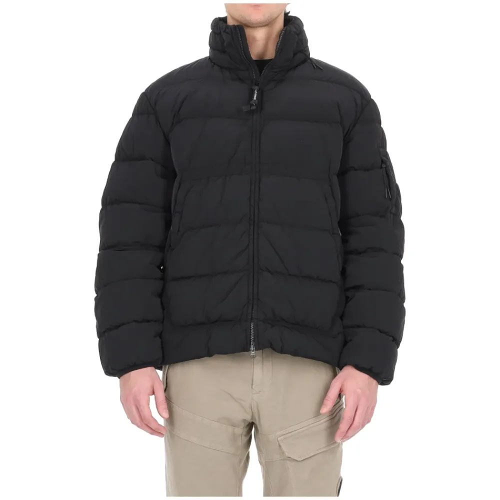 Heren C.P. Company Chrome-R Down Jacket