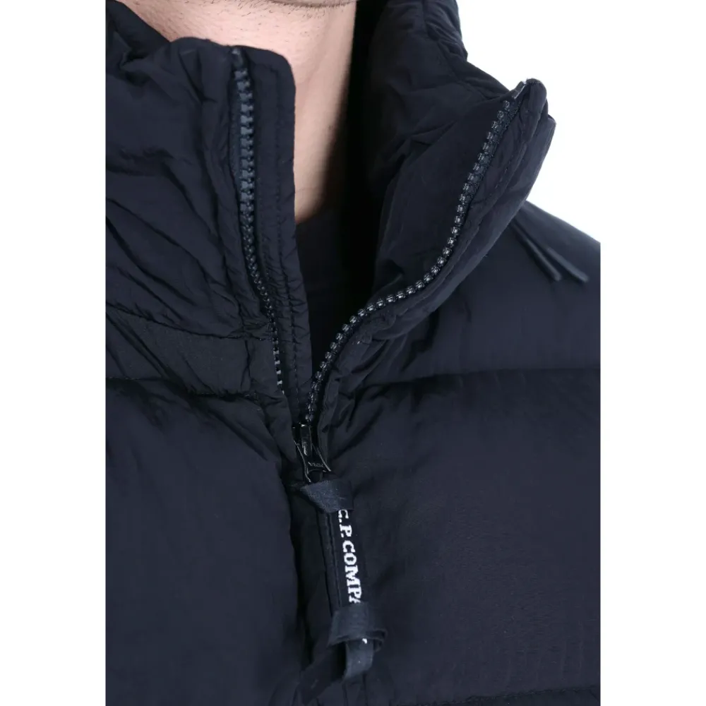 Heren C.P. Company Chrome-R Down Jacket