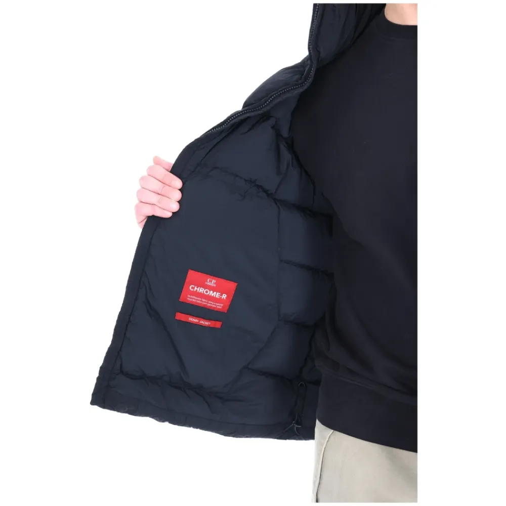 Heren C.P. Company Chrome-R Down Jacket