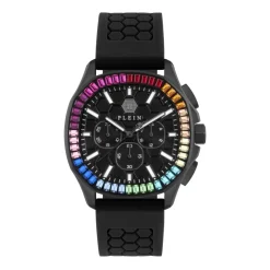 Heren Philipp Plein Horloges^Chrono Rainbow Horloge