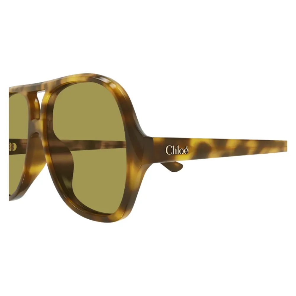 DAMES Chloé Zonnebrillen^CH0289S 003 Sunglasses