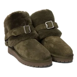 Heren Burberry Chubby Enkellaarsjes