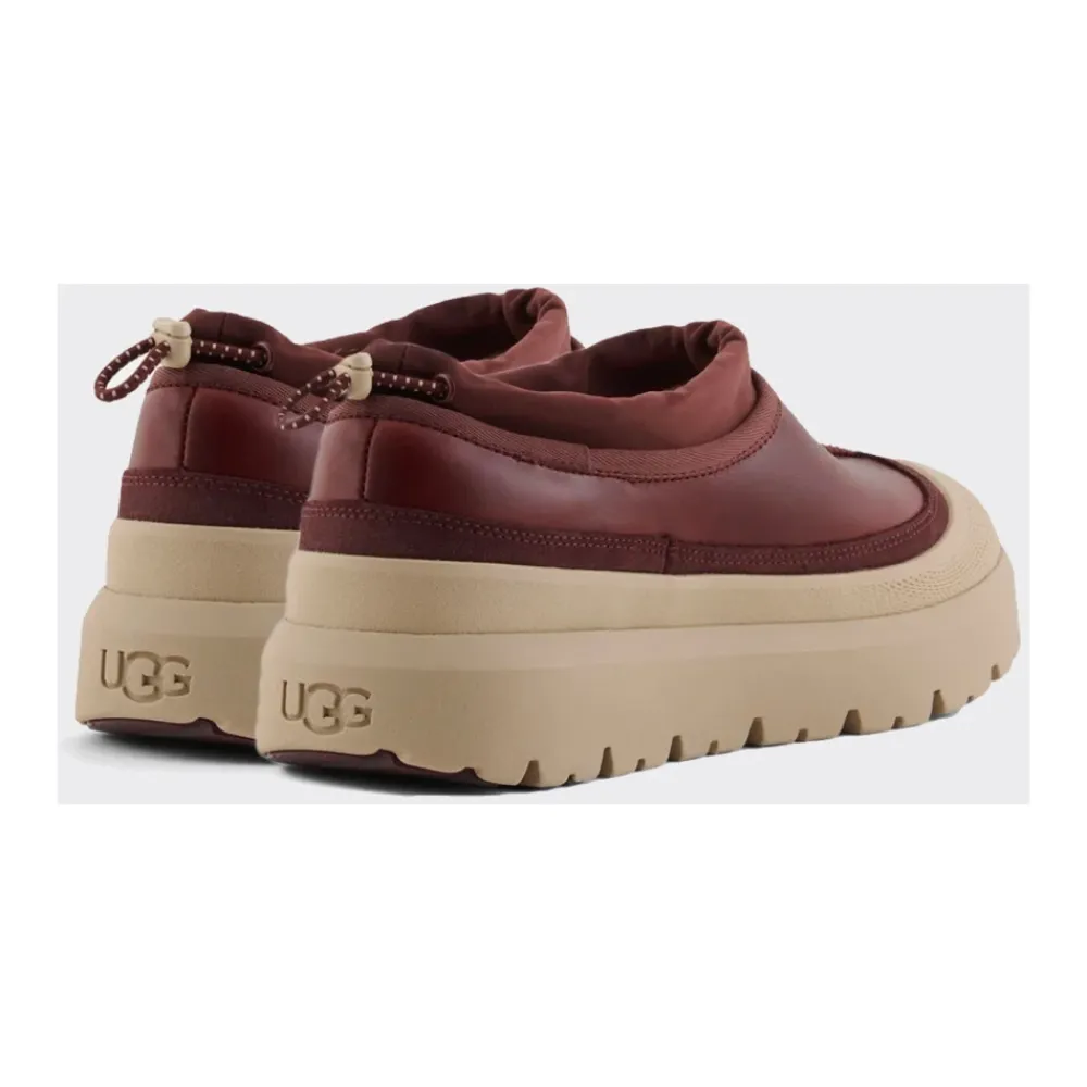 Heren UGG Snowboots^Ciabatta Tasman Weather Hybrid