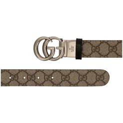 Heren Gucci Cintura Fibbia