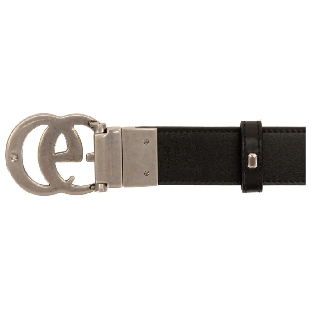 Heren Gucci Cintura Fibbia