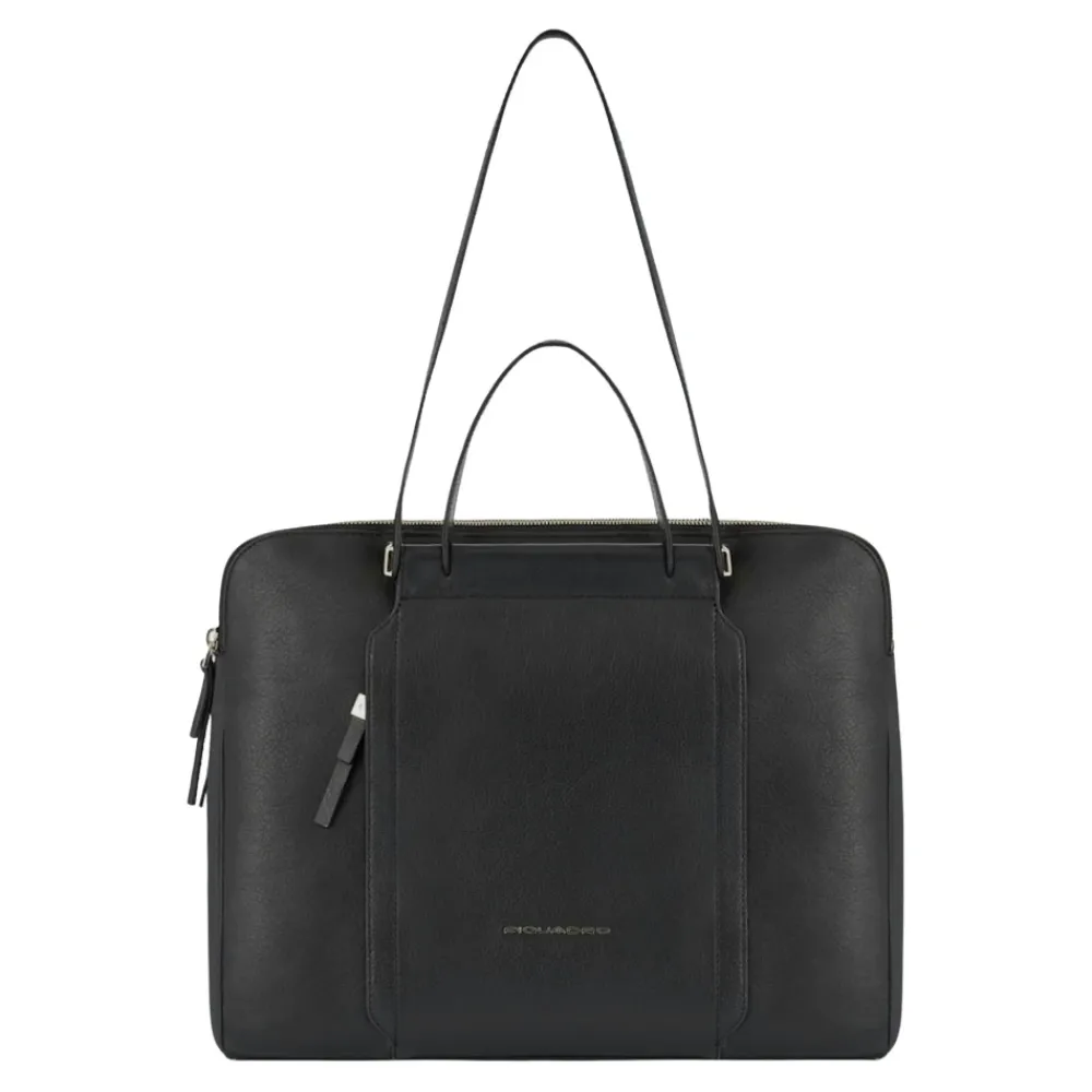 DAMES Piquadro Laptoptassen^Circle 15 Laptop Aktetas