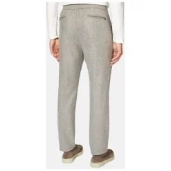 Heren Boggi Milano Broeken^City Broeken in Flanel