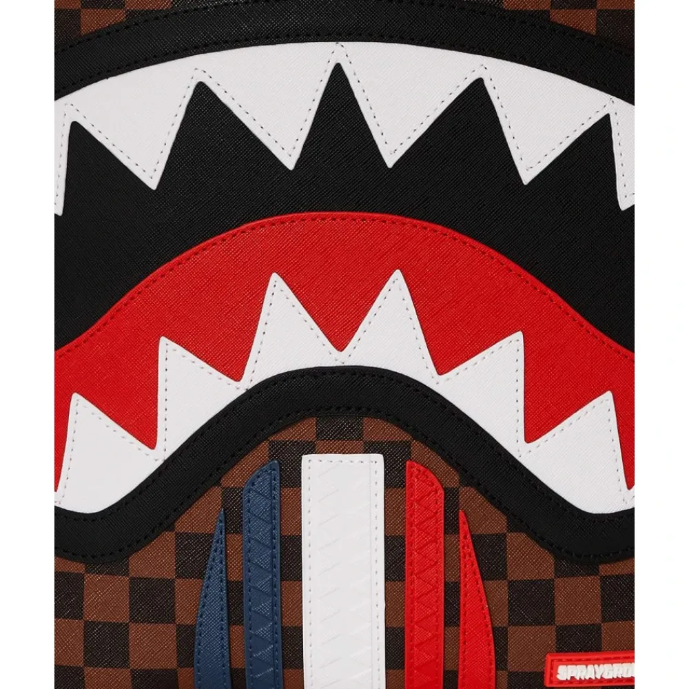 DAMES SPRAYGROUND Rugzakken^City Travel School Rugzak