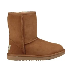 UGG Laarzen^Classic II Boots Laarzen Chestnut