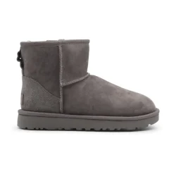 Heren UGG Classic II Grijze Suède Laarzen