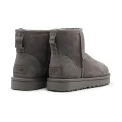 Heren UGG Classic II Grijze Suède Laarzen