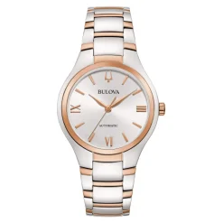 DAMES Bulova Classic Lady Automatic