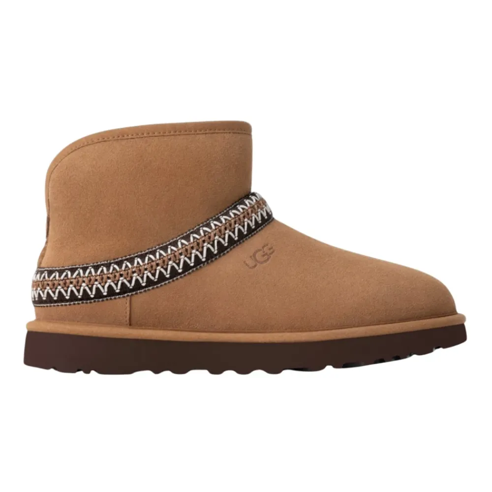 Heren UGG Classic Mini Crescent