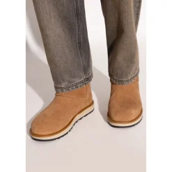 Heren UGG Snowboots^Classic Mini GTX Snow Boots