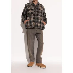 Heren UGG Snowboots^Classic Mini GTX Snow Boots