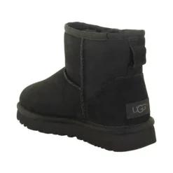 DAMES UGG Laarzen^Classic Mini II Laarzen Black