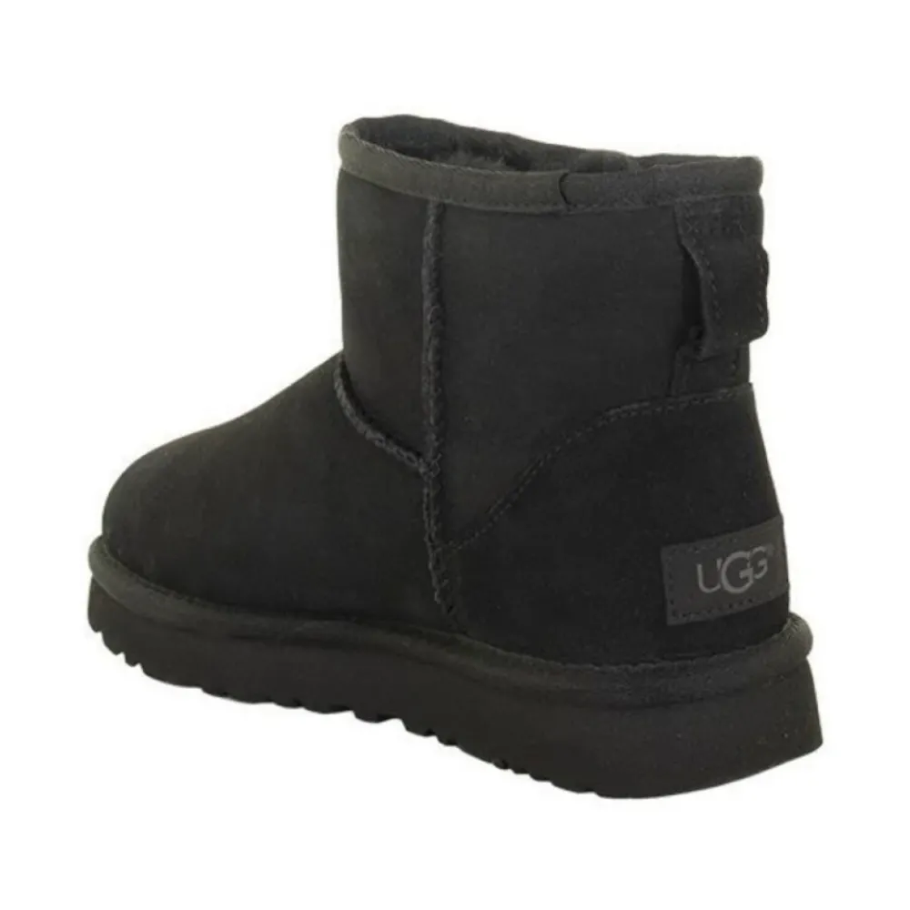 DAMES UGG Laarzen^Classic Mini II Laarzen Black