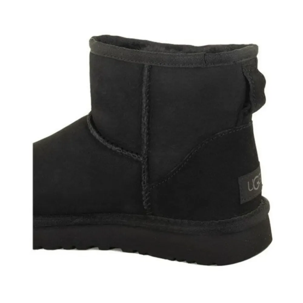 DAMES UGG Laarzen^Classic Mini II Laarzen Black