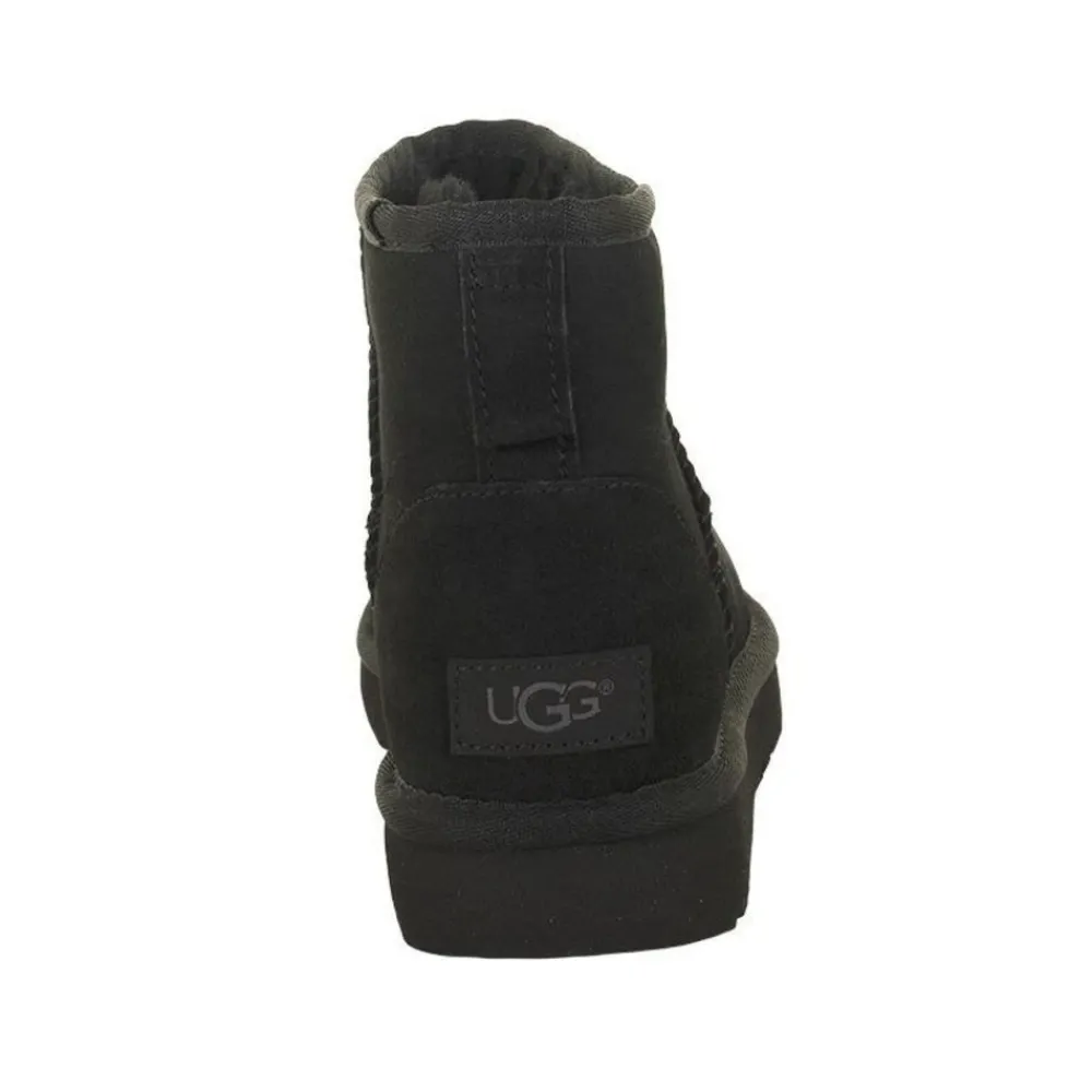 DAMES UGG Laarzen^Classic Mini II Laarzen Black