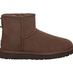 DAMES UGG Laarzen^Classic Mini II Laarzen Burnt Cedar