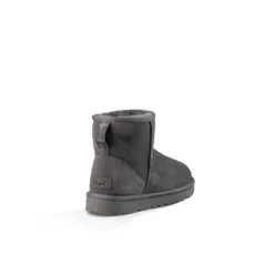 DAMES UGG Classic Mini II Laarzen Grey