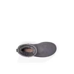 DAMES UGG Classic Mini II Laarzen Grey