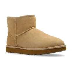 DAMES UGG Classic Mini II Laarzen Sand