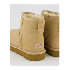 DAMES UGG Classic Mini II Laarzen Sand