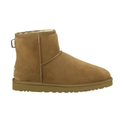 Heren UGG Snowboots|Laarzen^Classic Mini Laarzen Chestnut